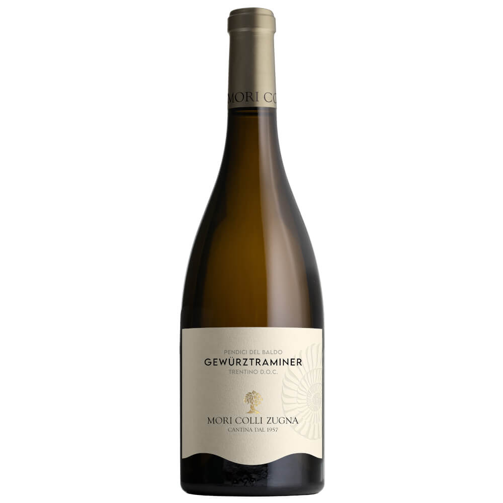 Gewurztraminer Pendici del Baldo Trentino DOC 2024  Mori Colli Zugna