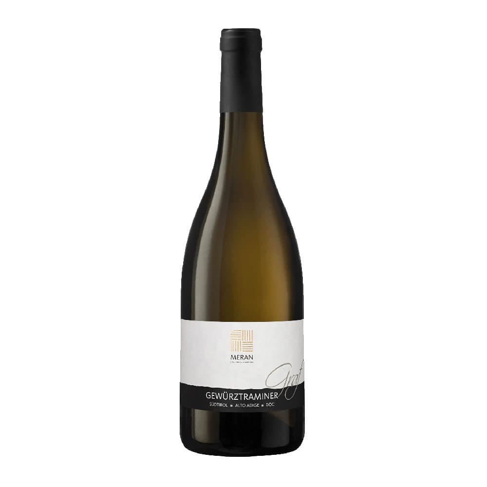 Gewurztraminer Alto Adige DOC Graf von Meran 2022 Cantina Meran Burggrfler