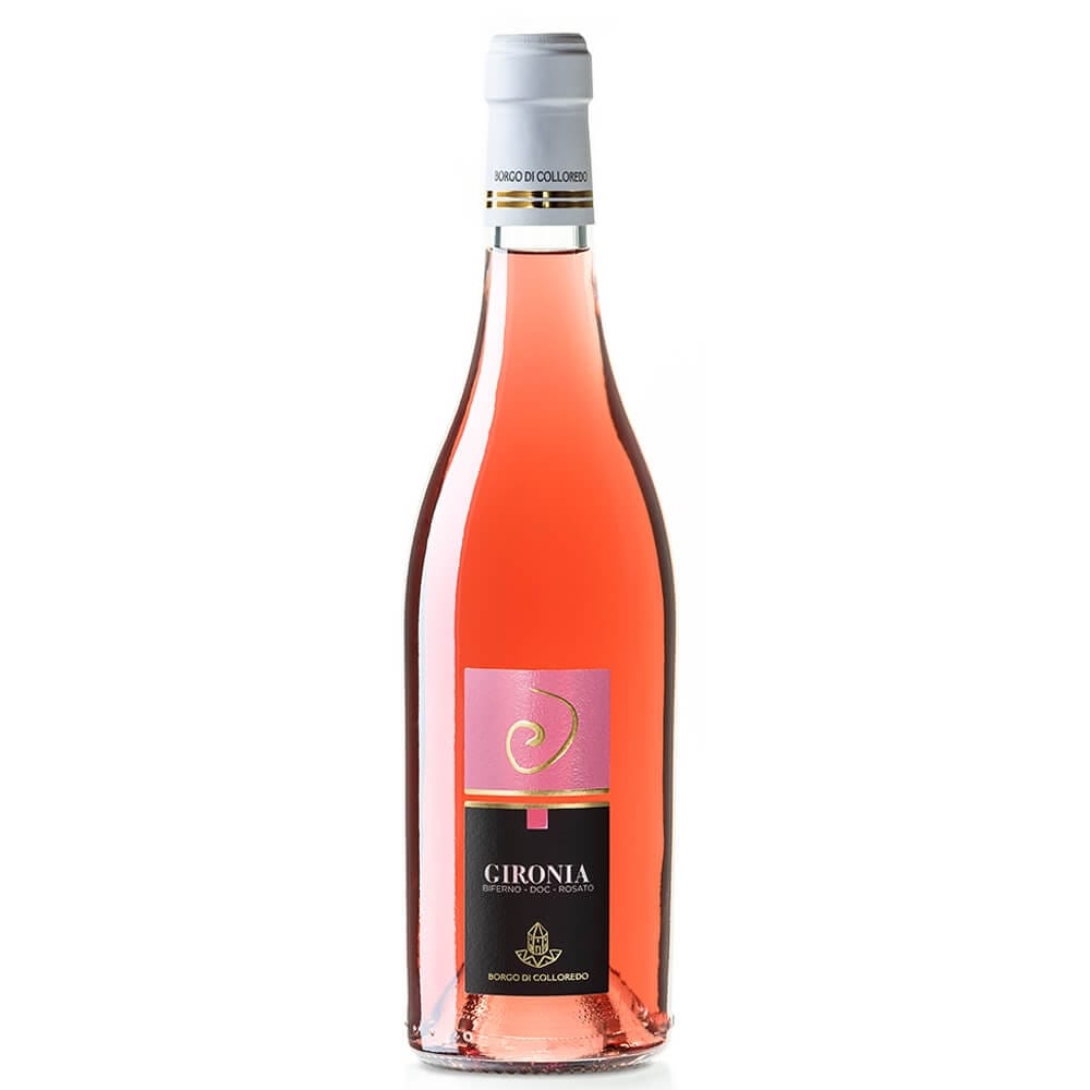 Gironia Biferno Rosato DOC 2024 - Borgo di Colloredo