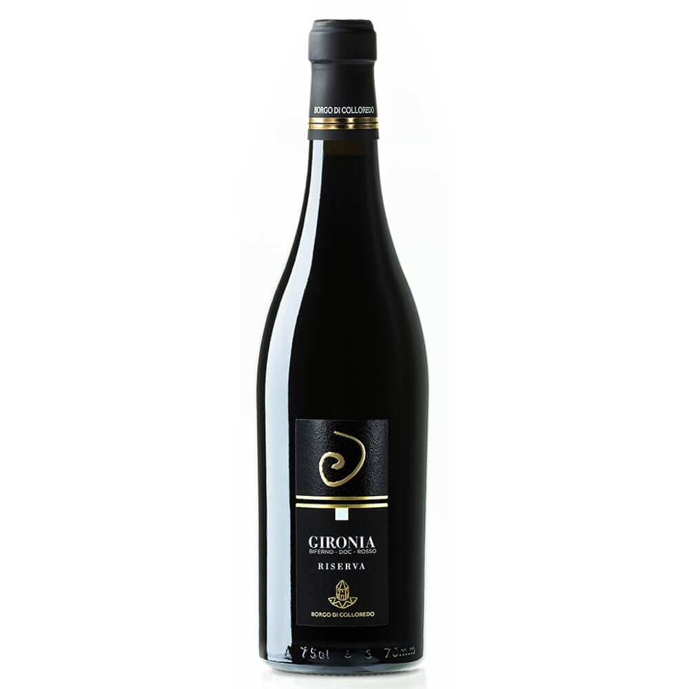 Gironia Biferno Rosso Riserva DOC 2019 - Borgo di Colloredo