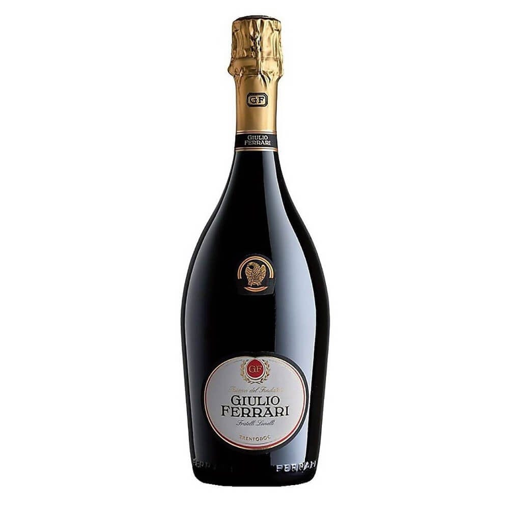 Giulio Ferrari Riserva del Fondatore Trento DOC 2015  Ferrari