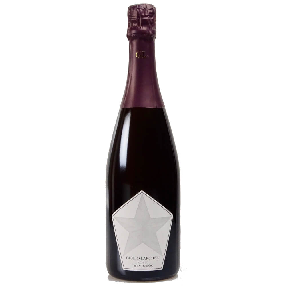 Trento DOC ROSE' Pas Dos Giulio Larcher - Maso Corno Giulio Larcher
