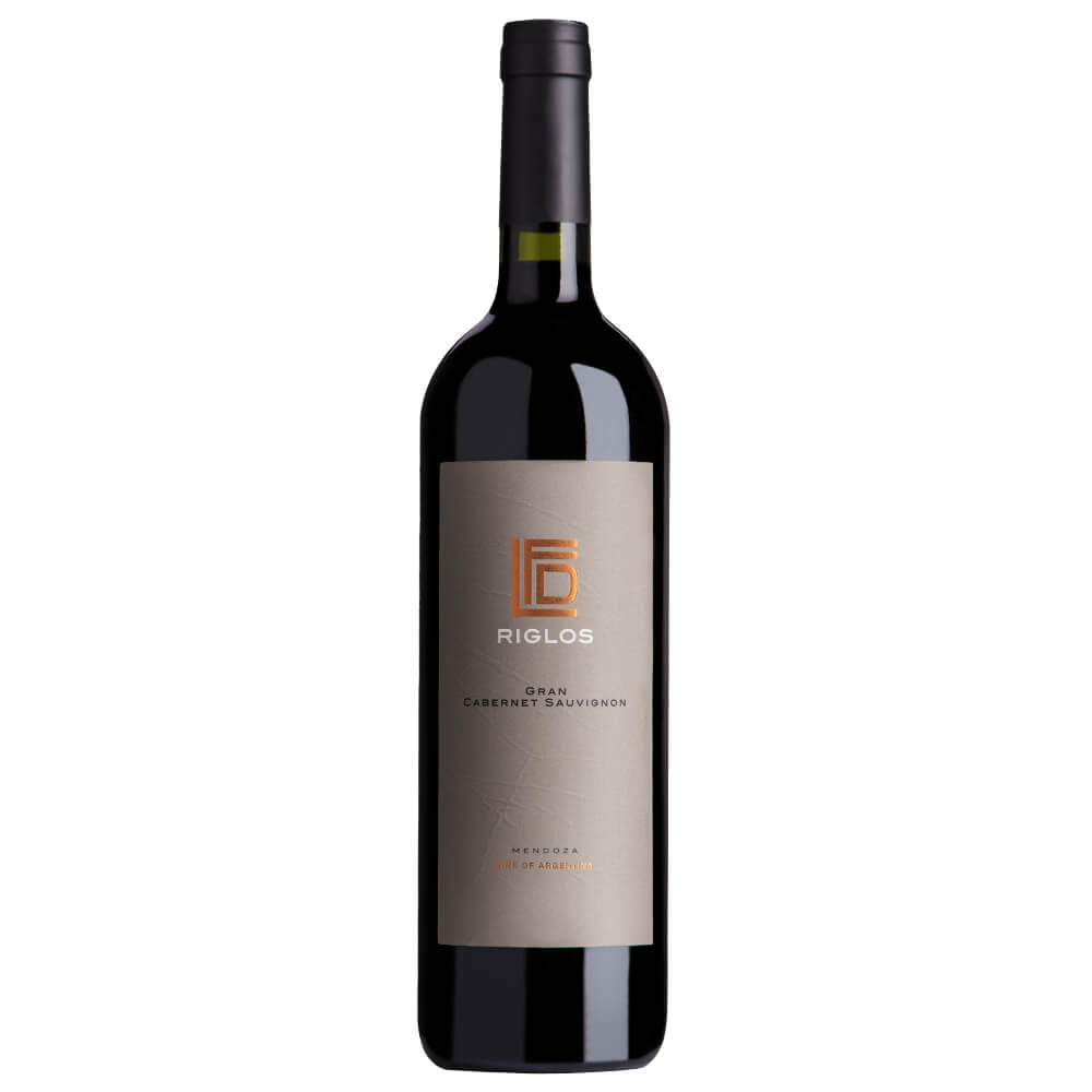 Gran Cabernet Sauvignon Mendoza 2018  Bodega Riglos