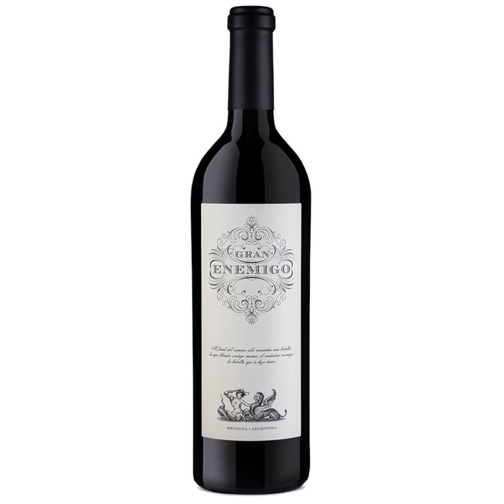 Gran Enemigo Blend Mendoza 2019 El Enemigo