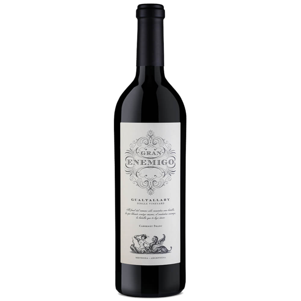 Gran Enemigo Gualtallary Single Vineyard 2018 El Enemigo