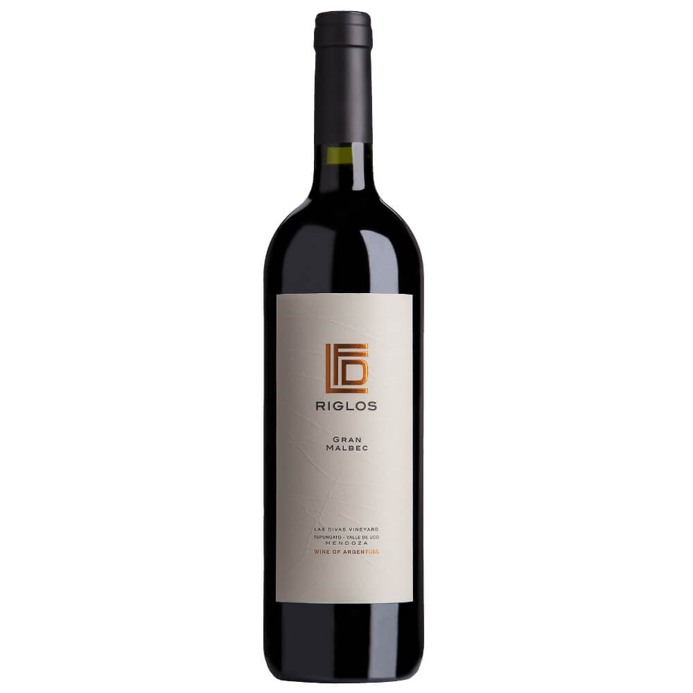 Gran Malbec Mendoza 2018  Bodega Riglos