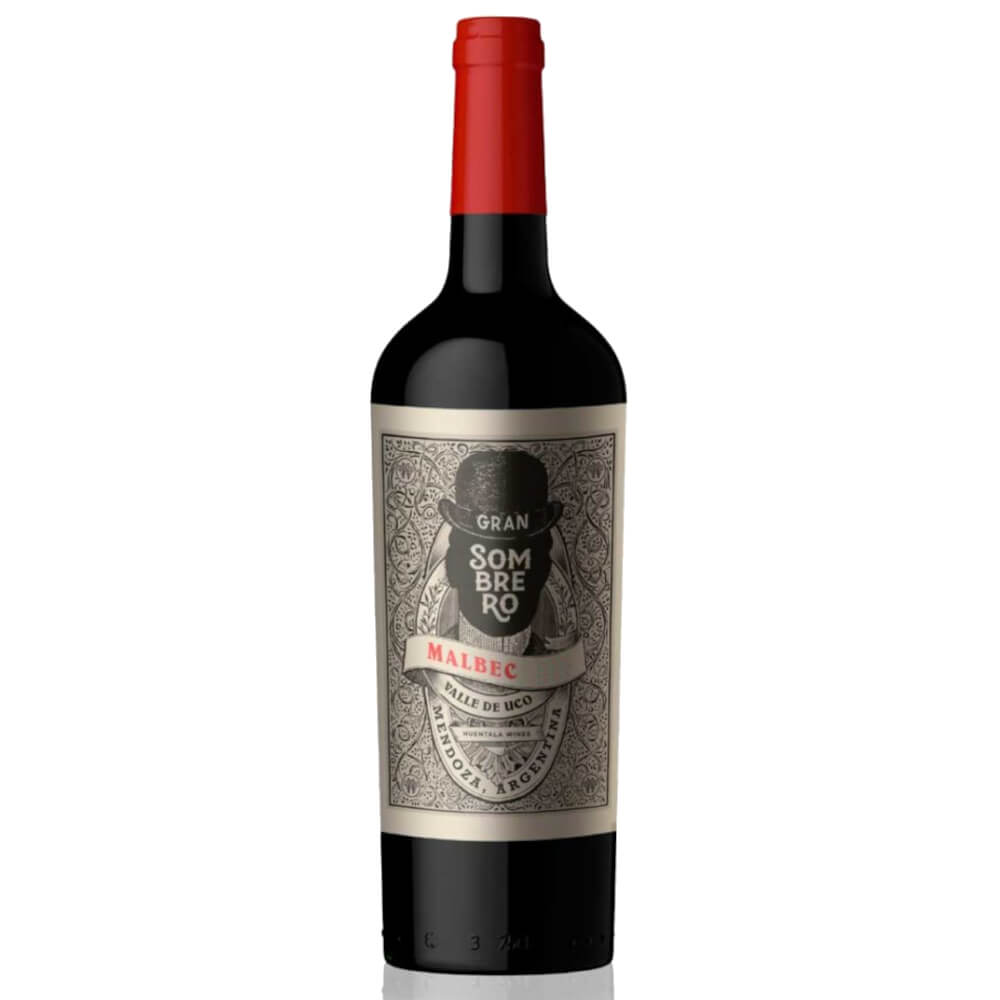 Malbec Gran Sombrero Mendoza 2020  Huentala Wines