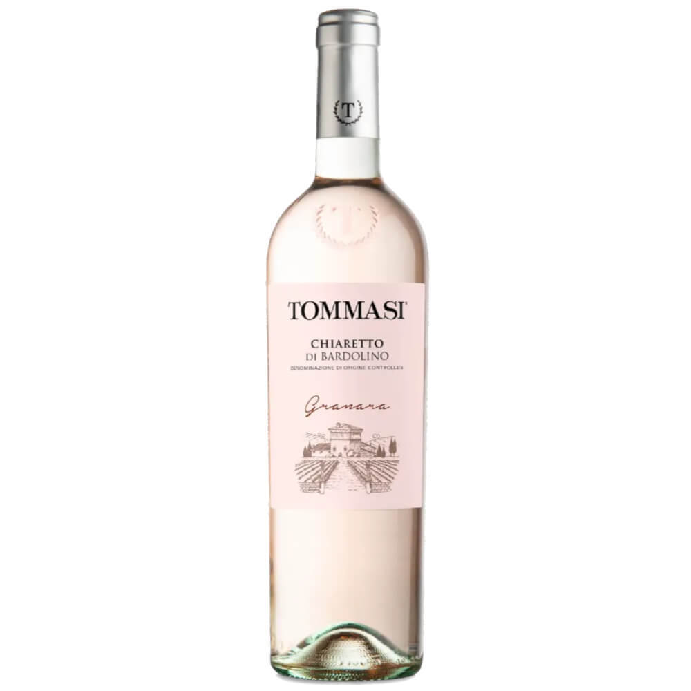 Bardolino Chiaretto Rosato DOC Granara 2024 - Tommasi