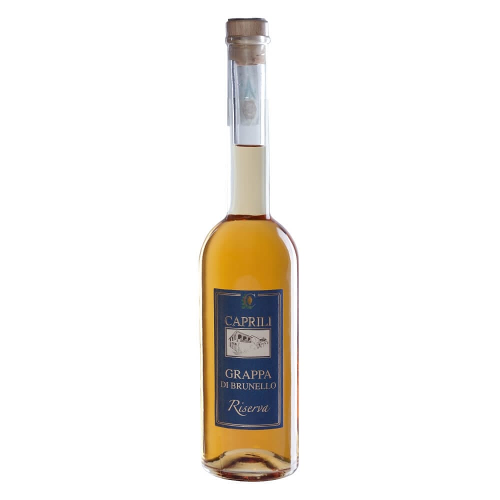 Grappa di Brunello Riserva  Caprili
