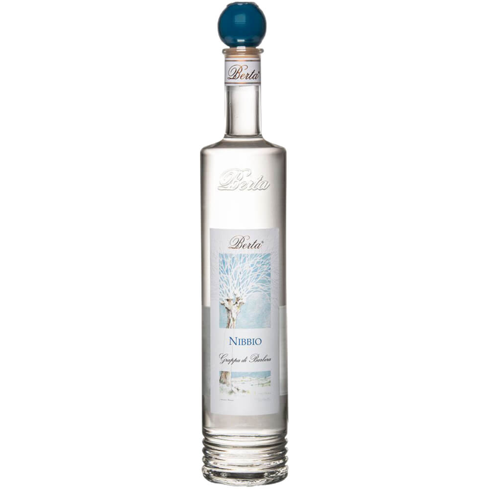 Nibbio Grappa di Barbera 0,7 lt  Berta
