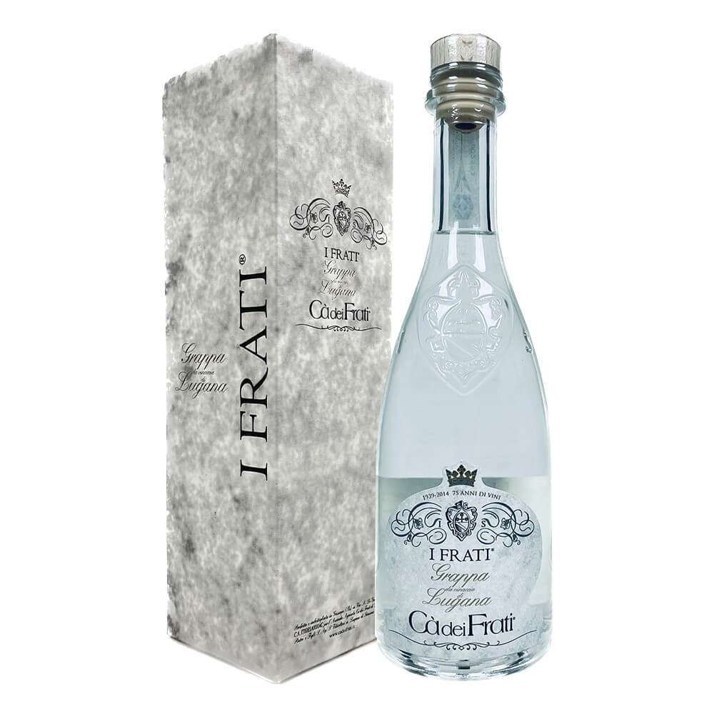 Grappa dei Frati Astucciata 0,5 lt  C dei Frati
