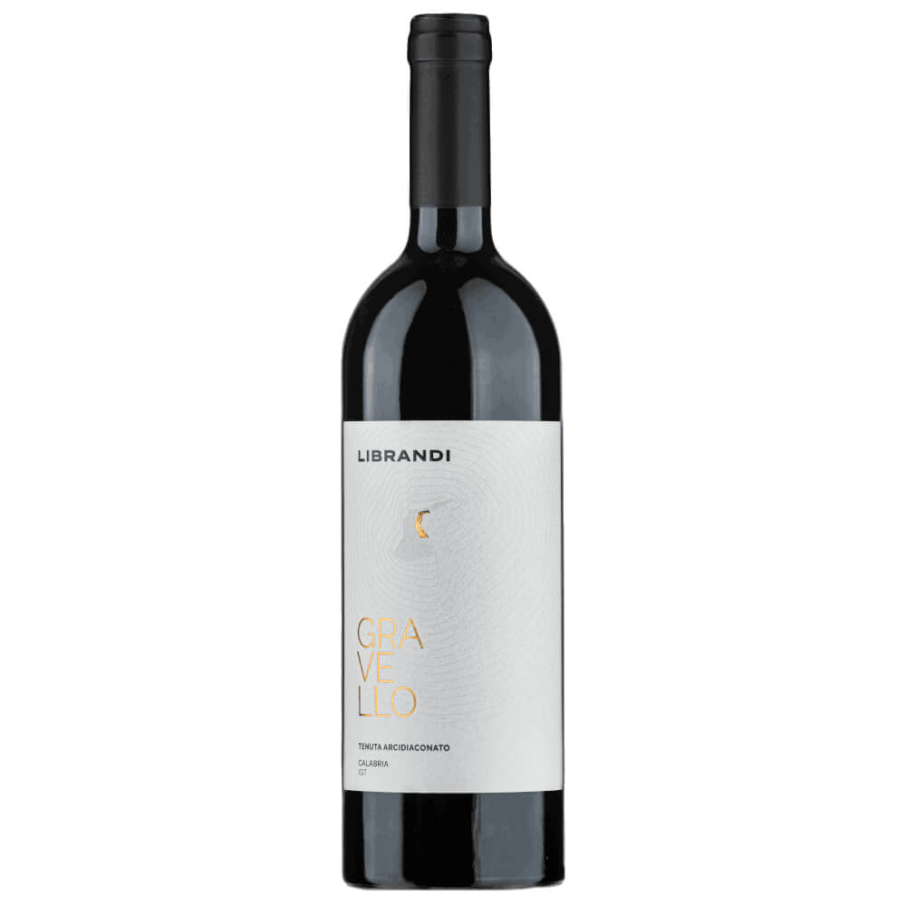 Gravello Calabria Rosso IGT 2022  Librandi