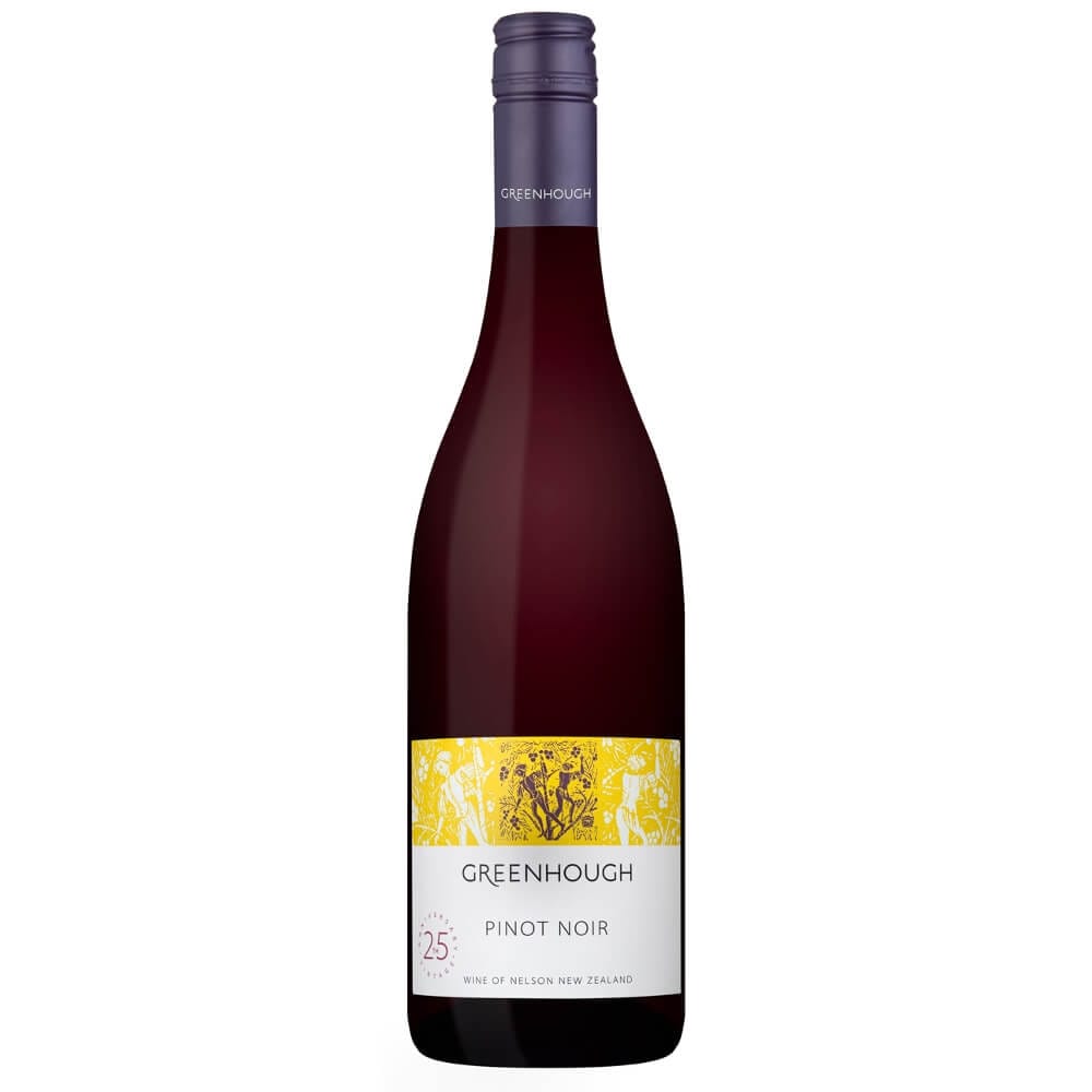 Pinot Noir Nelson 2012  Greenhough