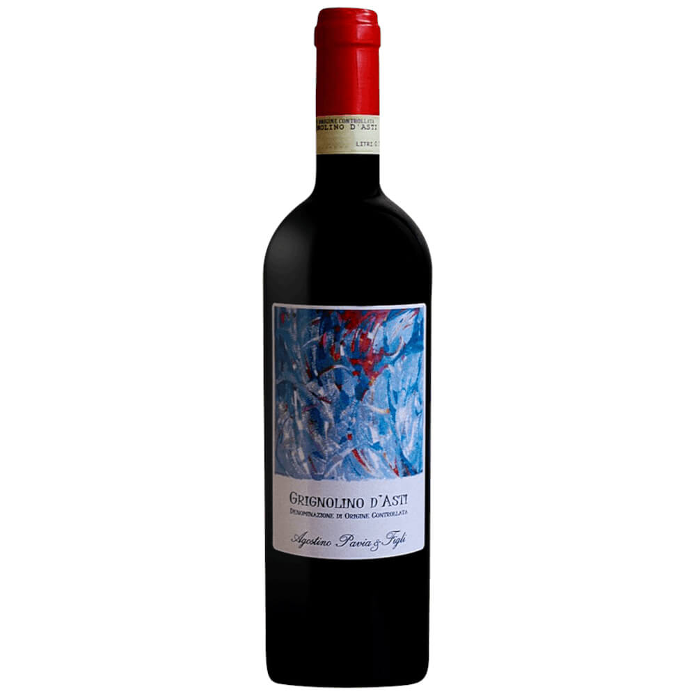 Grignolino d'Asti DOC 2023  Agostino Pavia