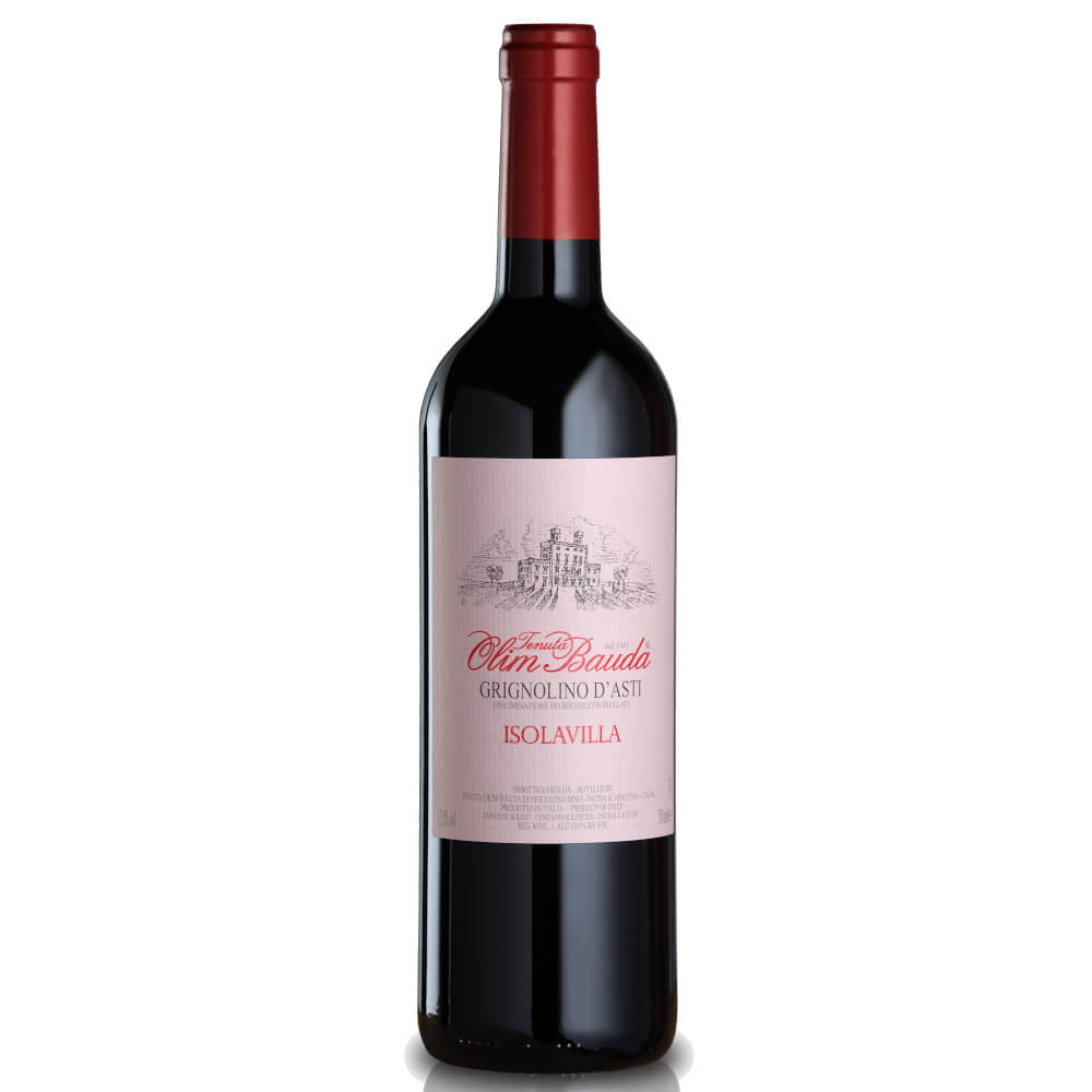 Grignolino d'Asti Isolavilla DOC 2024  Olim Bauda