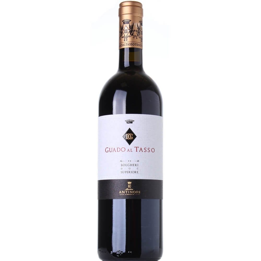 Guado al Tasso Bolgheri Superiore DOC 2022  Guado al Tasso Antinori