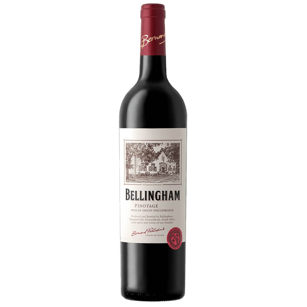 Homestead Pinotage 2021  Bellingham