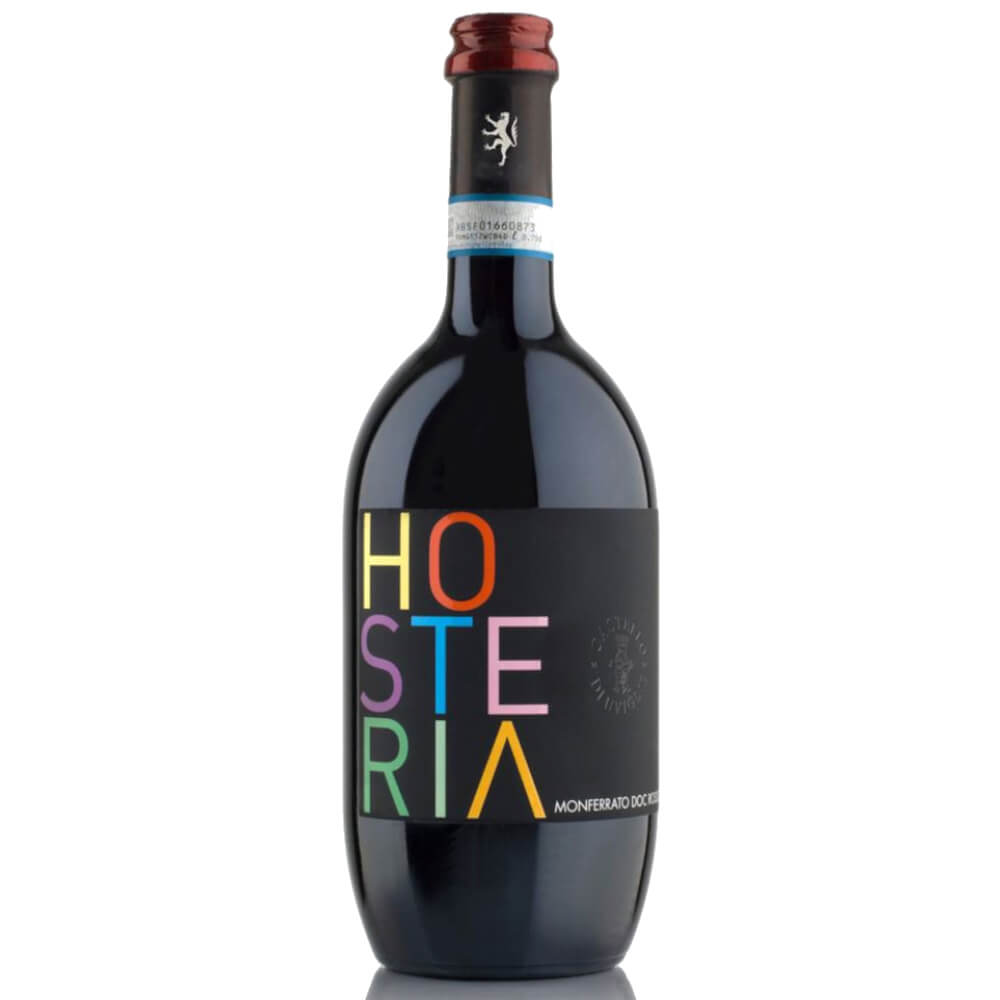 Hosteria Monferrato Rosso Fermo DOC 2021  Castello di Uviglie
