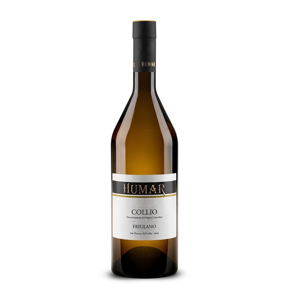Friulano Collio DOC 2022  Humar