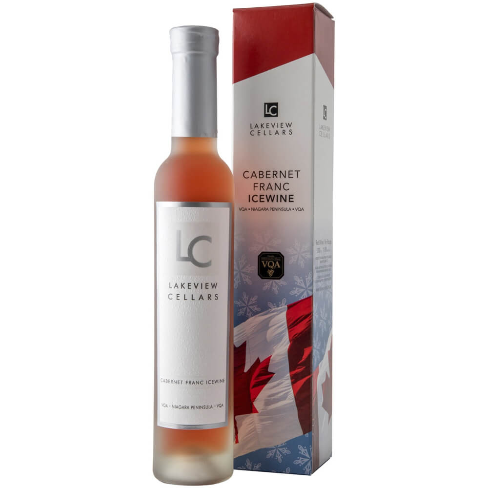 Icewine Cabernet Franc Lakeview 0,375 lt Astucciato  Diamond Estate