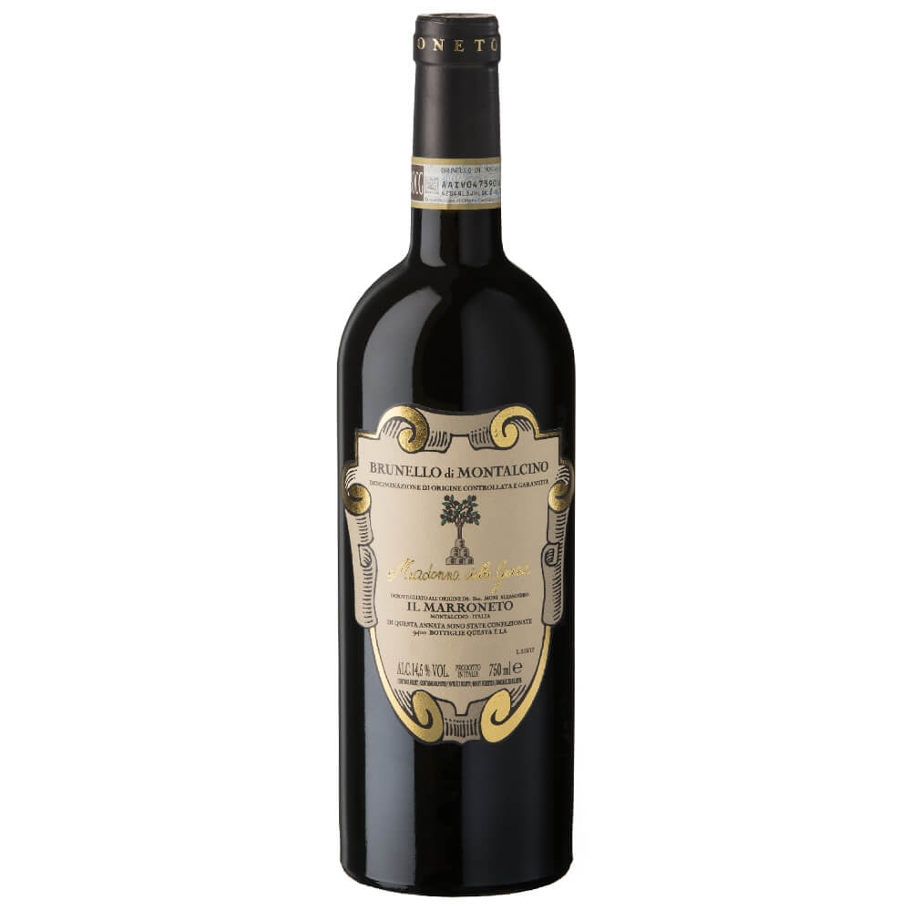 Brunello di Montalcino DOCG Selezione Madonna delle Grazie 2015  Il Marroneto