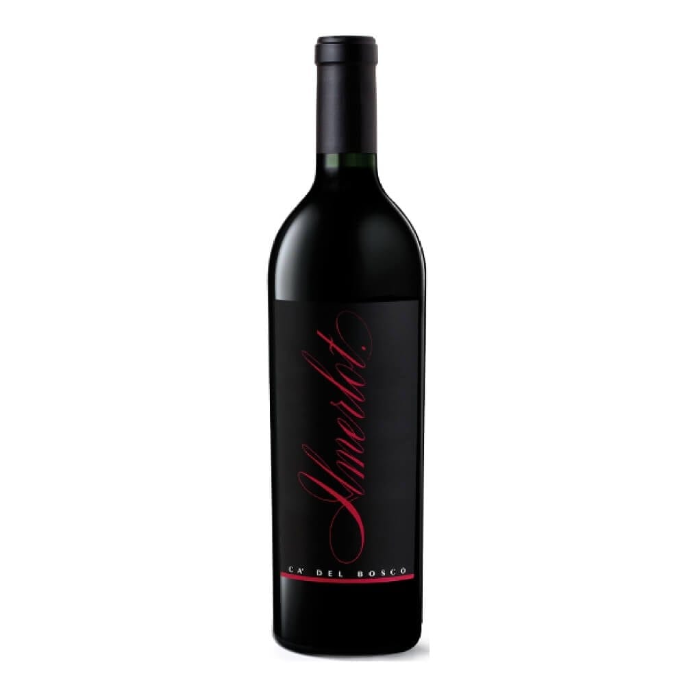 IlMerlot Sebino Merlot IGT 2011  C del Bosco