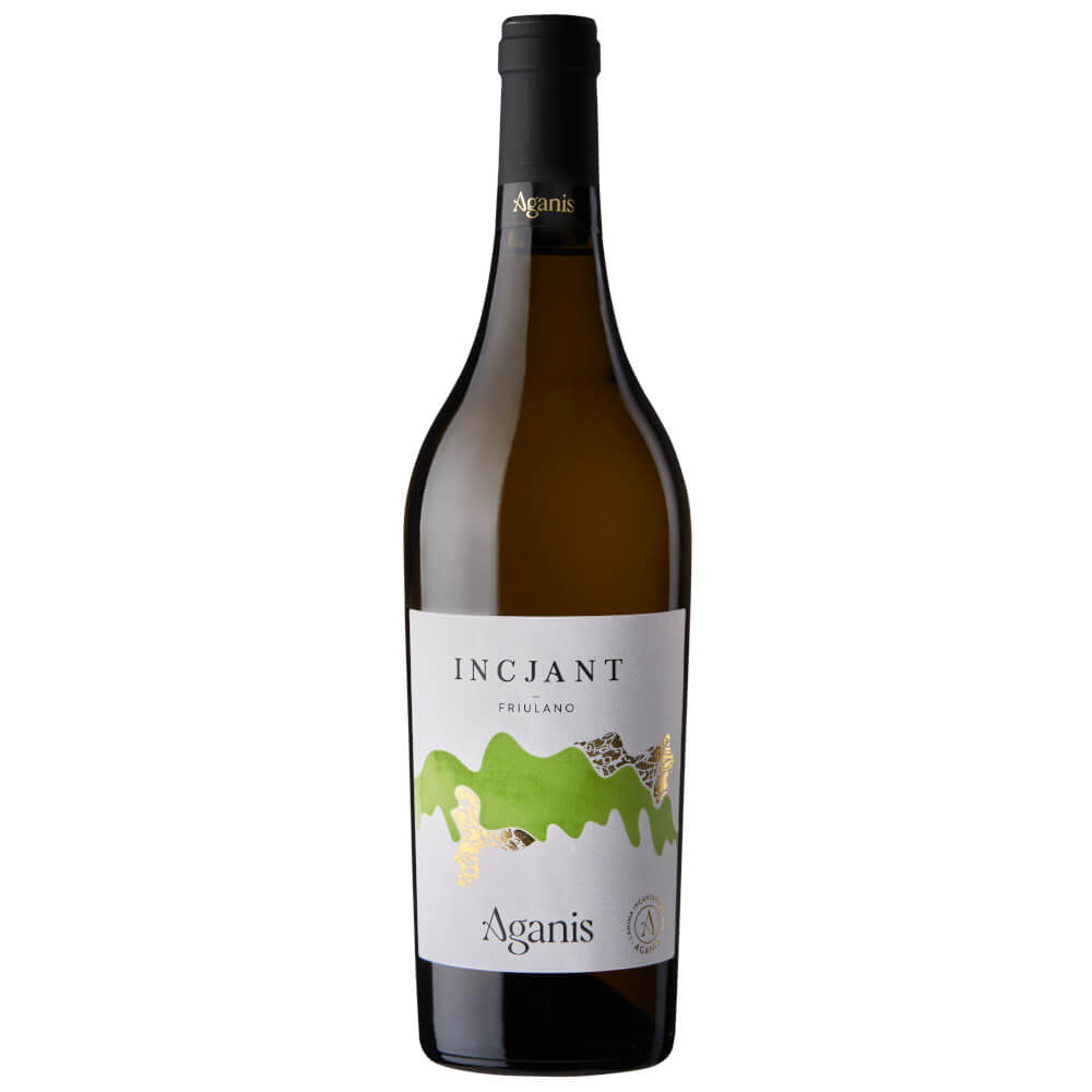 Incjant Friulano Colli Orientali Friuli DOC 2021  Aganis