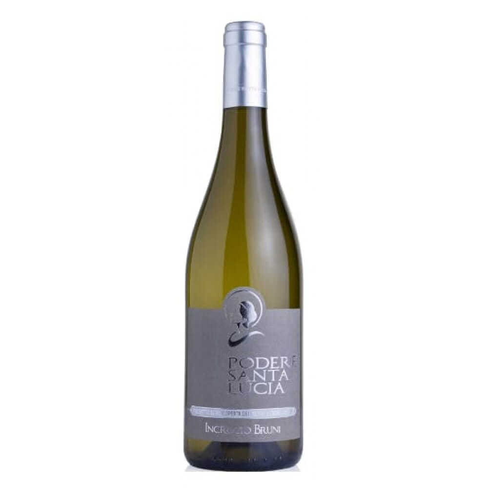 Incrocio Bruni Marche Bianco IGT 2023  Podere Santa Lucia