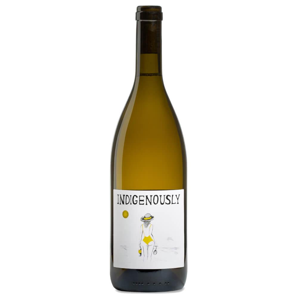 Indigenously Ribolla Gialla Colli Orientali del Friuli DOC 2022  Vigna Lenuzza