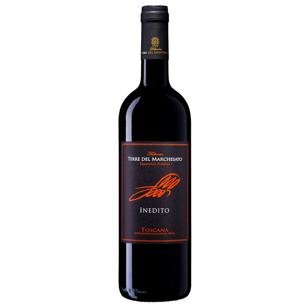 Inedito Toscana Rosso IGT 2023  Terre del Marchesato