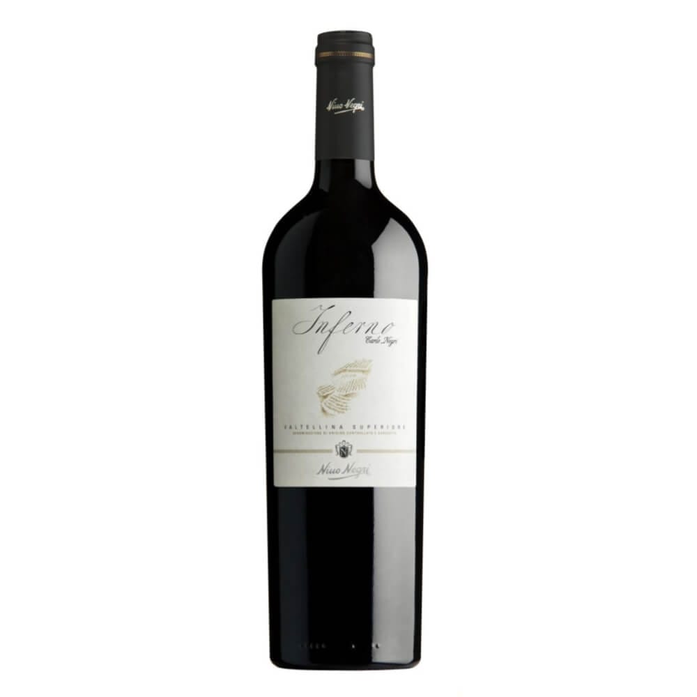 Inferno Carlo Negri Valtellina Superiore DOCG 2018  Nino Negri