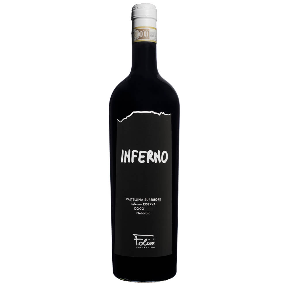 Inferno Valtellina Superiore DOCG 2019  Folini