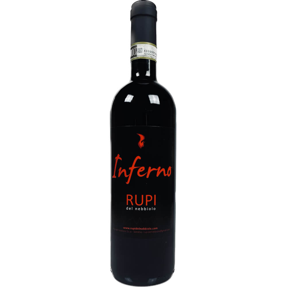 Inferno Valtellina Superiore DOCG 2020  Rupi del Nebbiolo