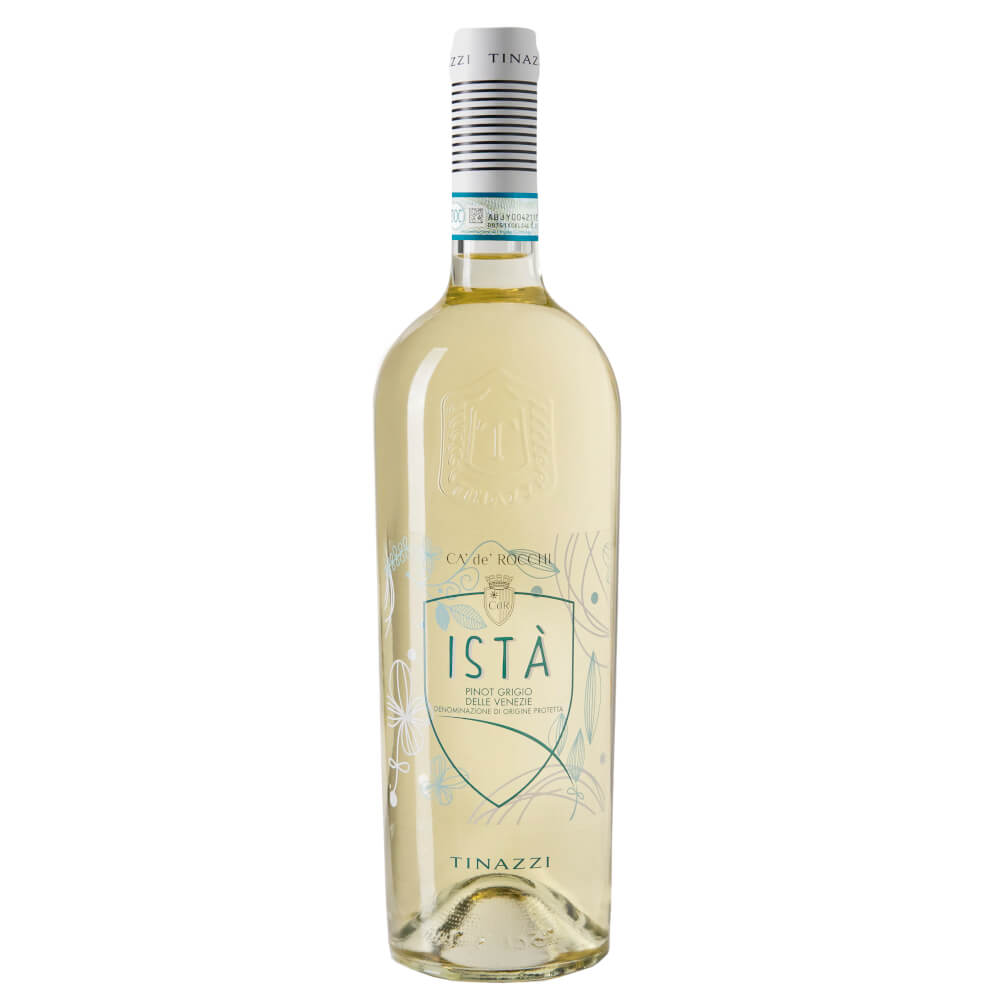 Ist Pinot Grigio delle Venezie DOC C de Rocchi 2024  Tinazzi
