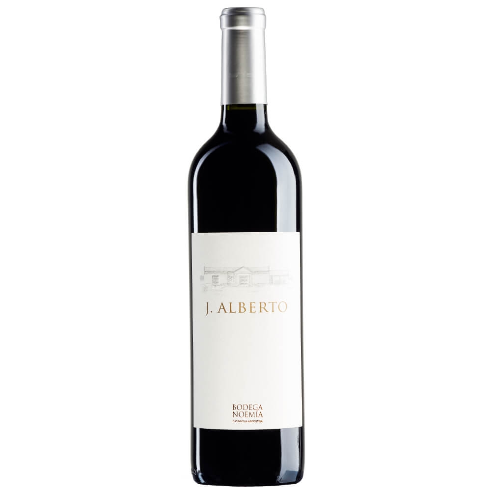 J. Alberto Malbec Patagonia 2020  Bodega Noemia