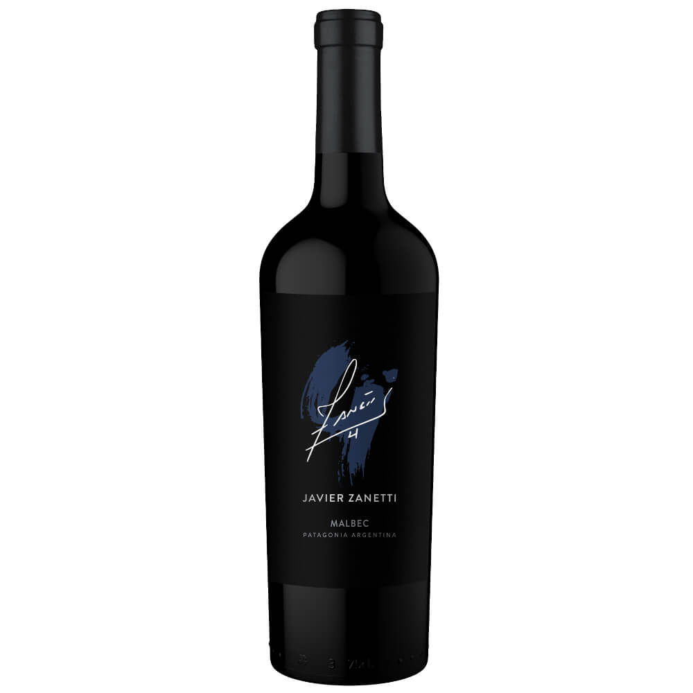 Javier Zanetti JZ4 Malbec Patagonia 2020  Javier Zanetti