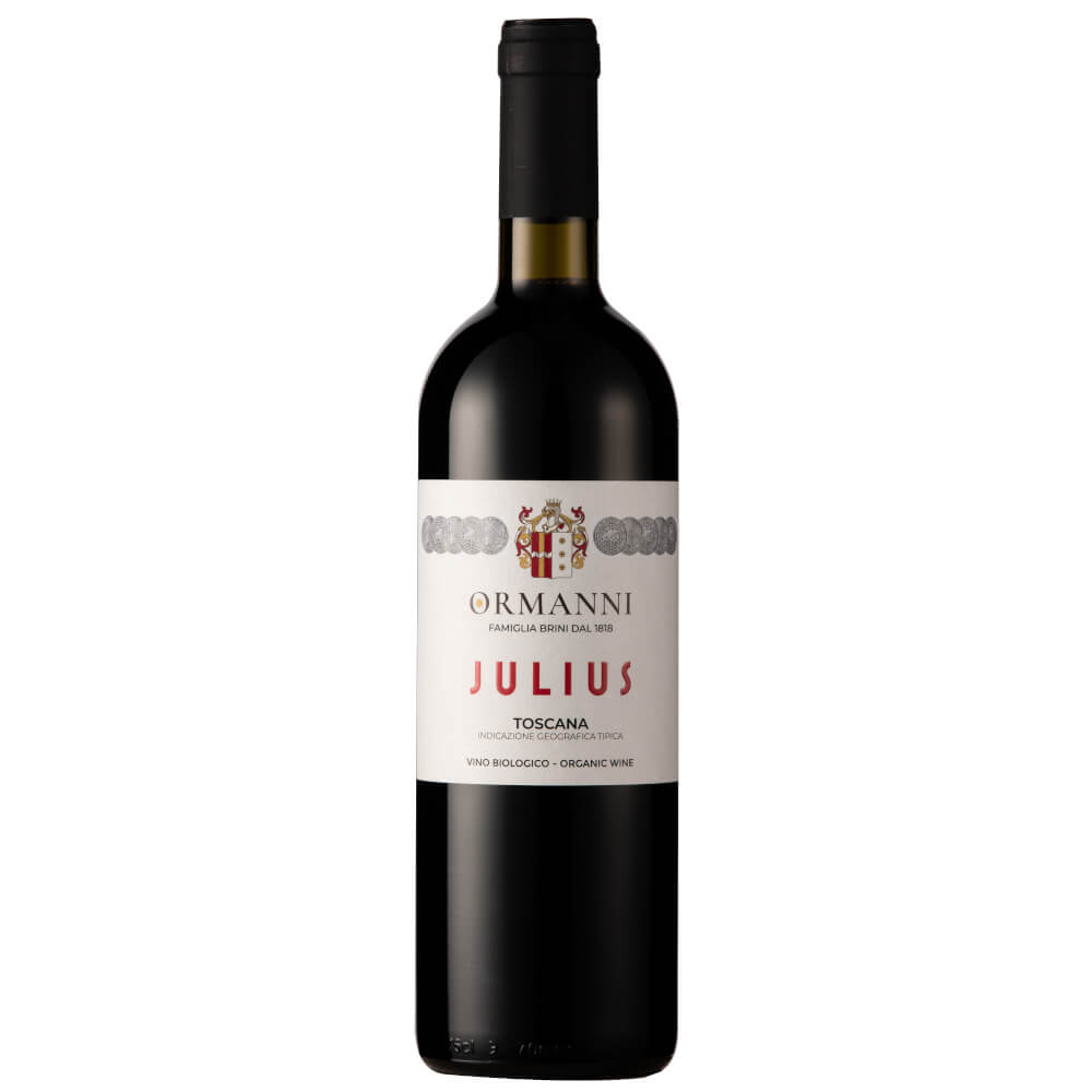 Julius Toscana IGT 2022  Ormanni