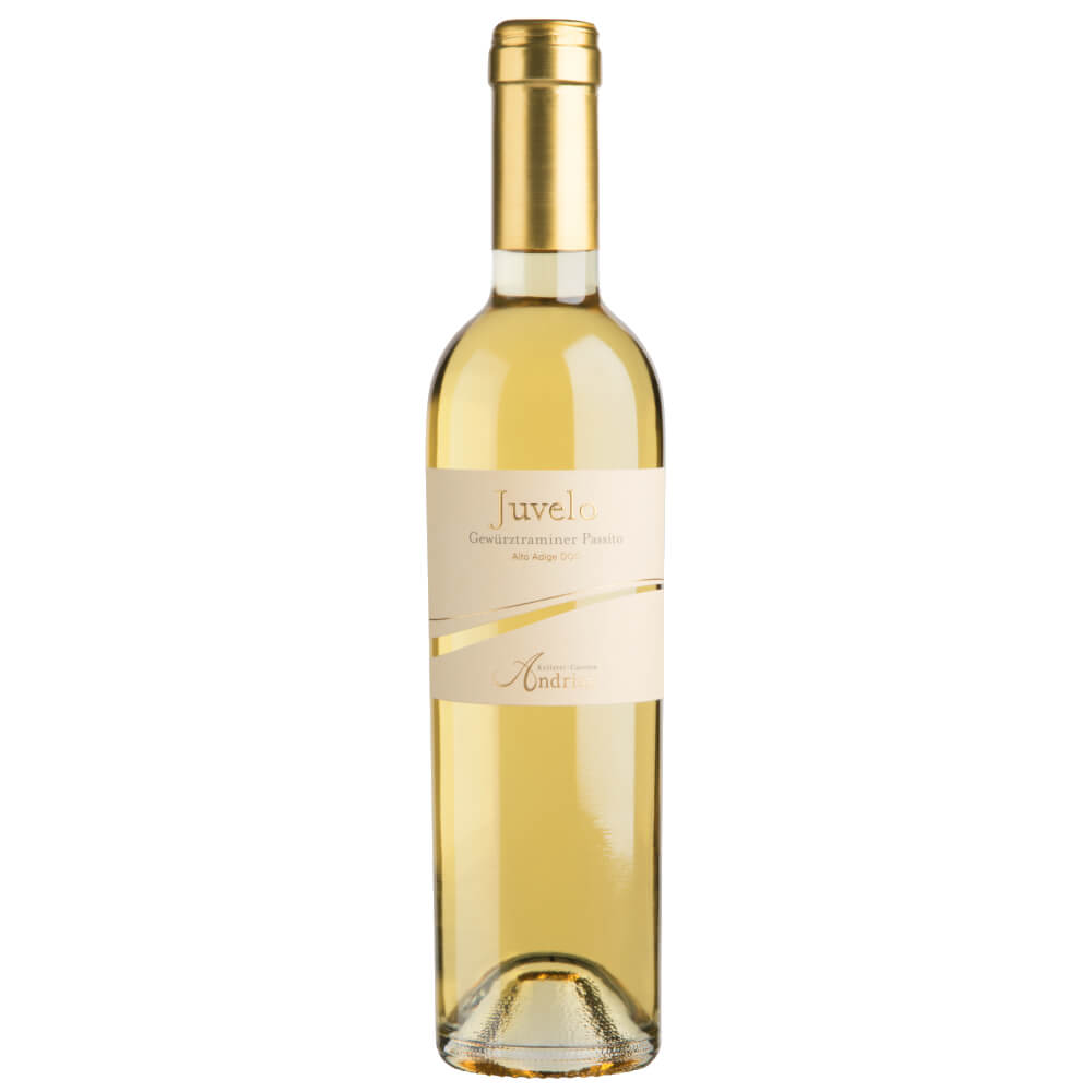 Juvelo Gewurztraminer Passito Alto Adige DOC 0,375 lt 2023  Andrian