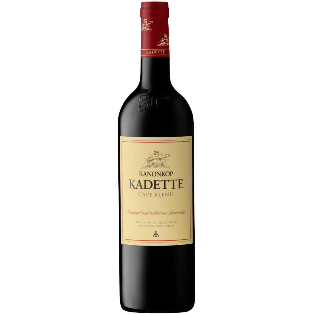 Kadette Cape Blend 2019 Kanonkop