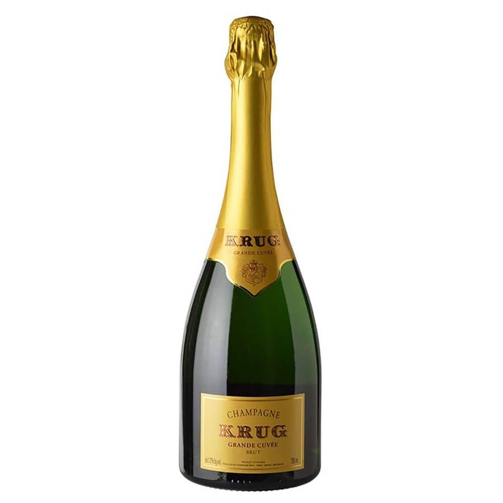 Champagne Krug Grande Cuve 167me Edition - Krug