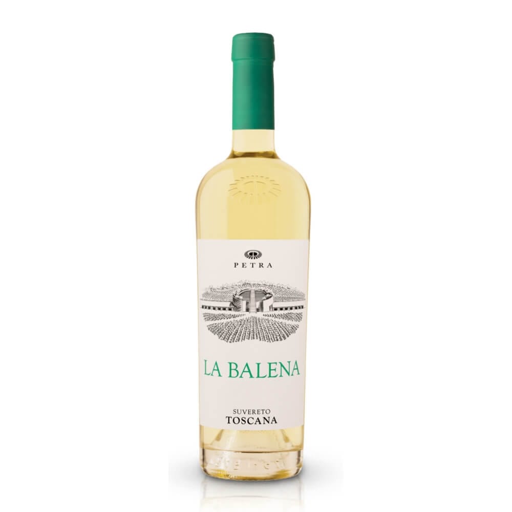 La Balena Viognier Toscana IGT 2019  Petra