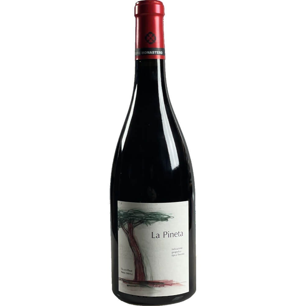 La Pineta IGT Toscana 2021  Podere Monastero