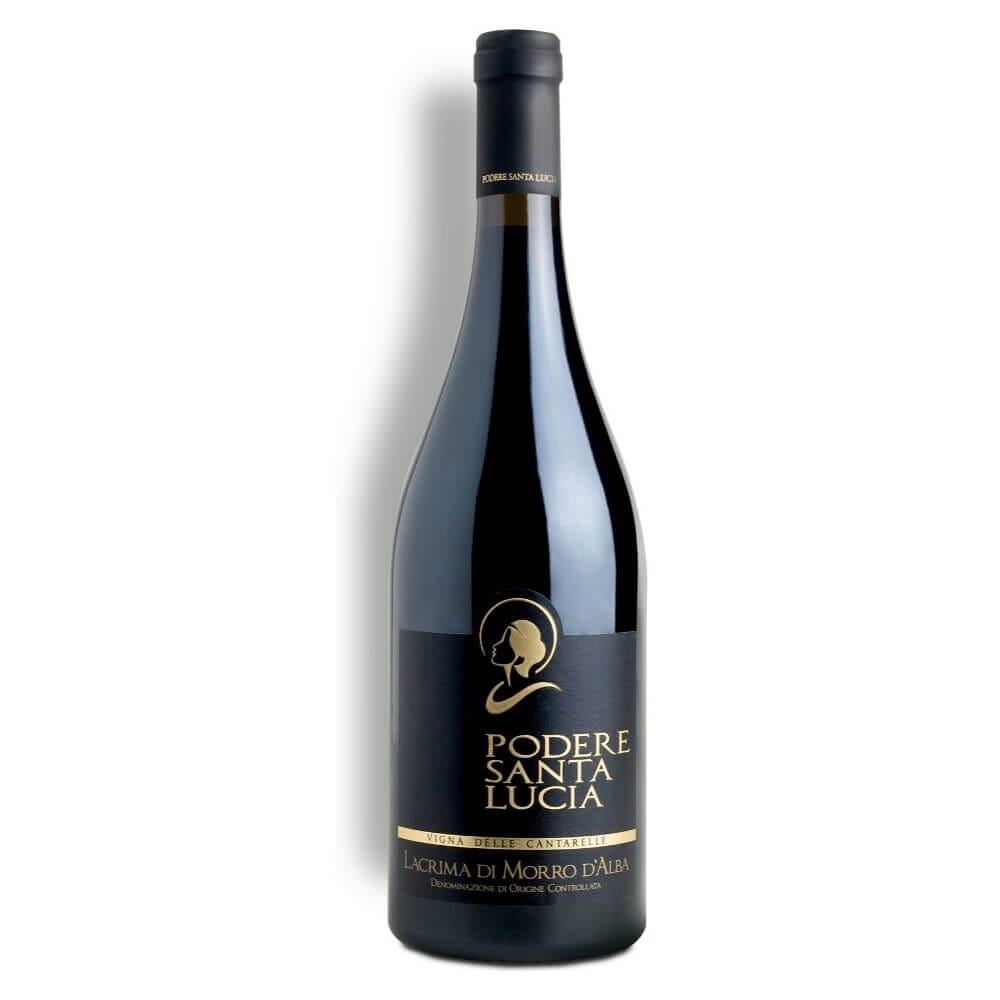 Lacrima di Morro d'Alba DOC Superiore Vigna Cantarelle 2020  Podere Santa Lucia