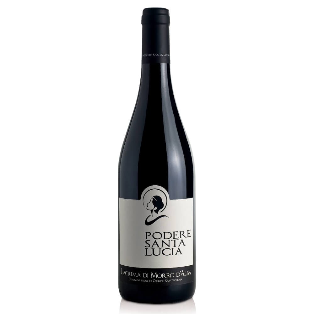 Lacrima di Morro d'Alba BIOLOGICO DOC 2023  Podere Santa Lucia