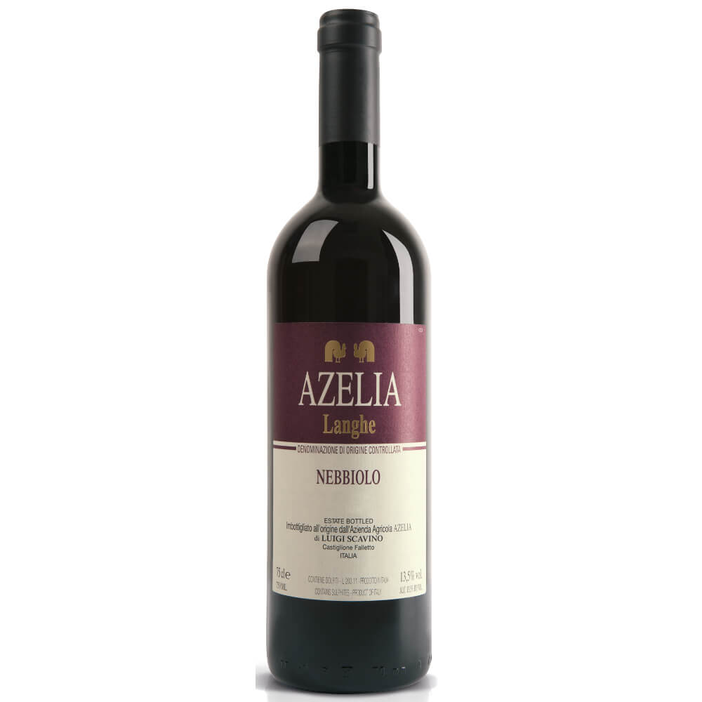 Nebbiolo Langhe DOC 2022  Azelia