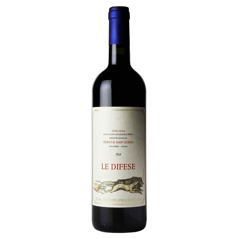 Le Difese Toscana IGT 2023  Tenuta San Guido