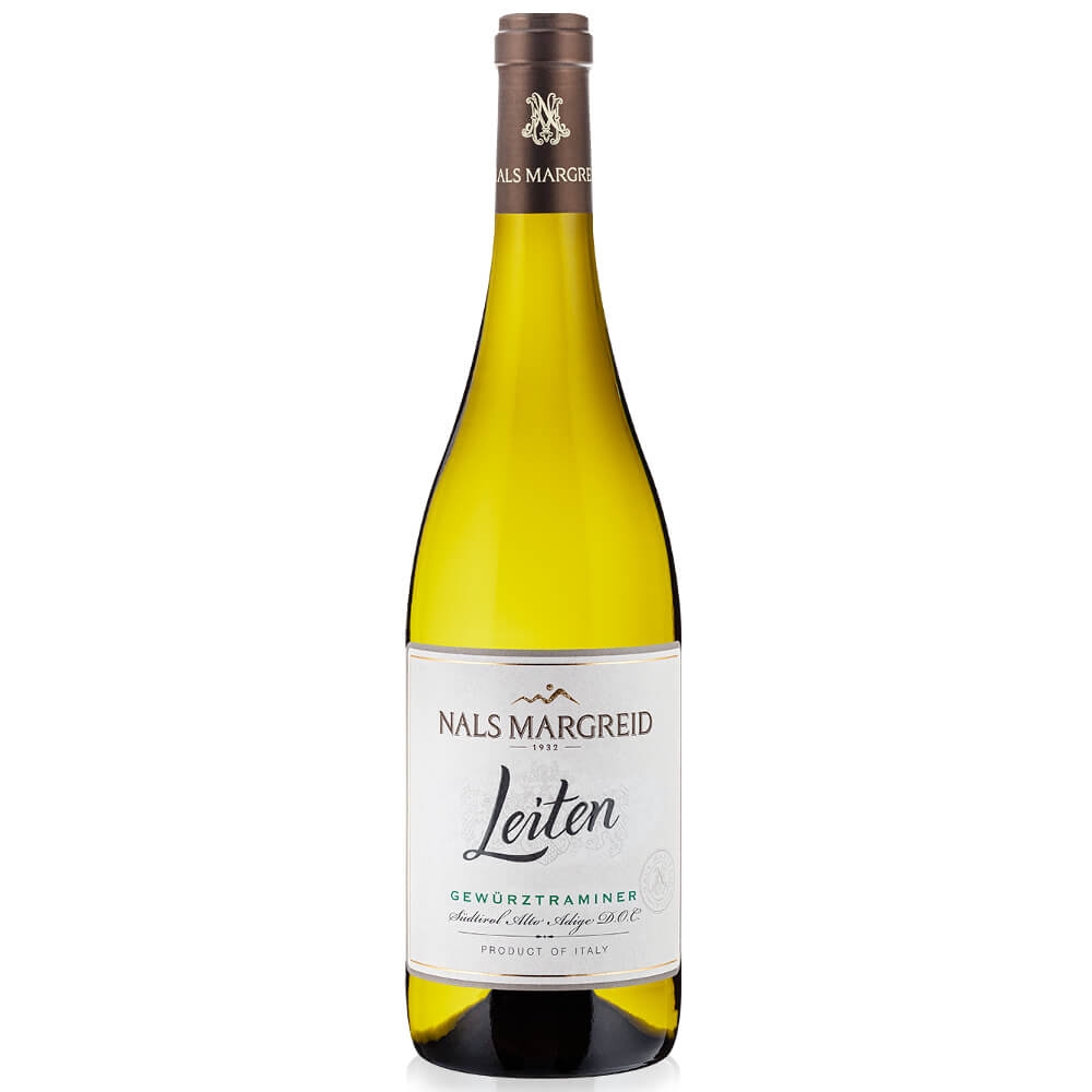 Gewurztraminer Alto Adige DOC Leiten 2023  Nals Margreid