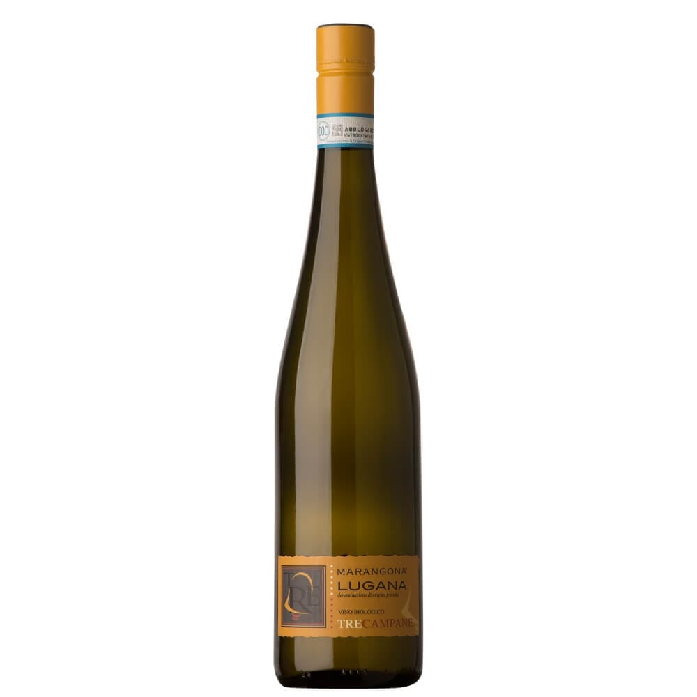 Lugana Tre Campane (Tappo Stelvin) DOC 2020  Marangona