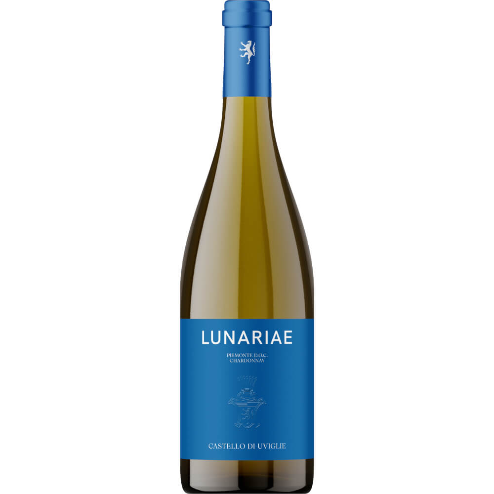 Lunariae Chardonnay Piemonte DOC 2023  Castello di Uviglie