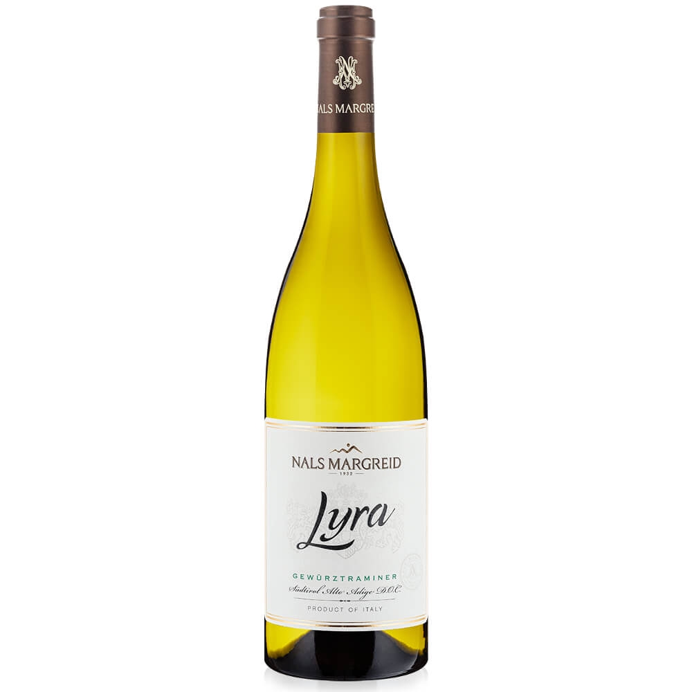 Gewurztraminer Alto Adige DOC Lyra 2023  Nals Margreid